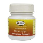 Simhanada Guggulu (100Tabs) - Sdm Ayurveda