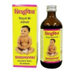 Shishuvin Syrup (200ml)- Sandu