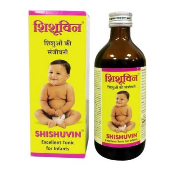 Shishuvin Syrup