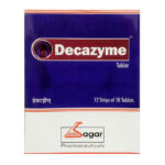 Decazyme Tablet (10Tabs) - Sagar Pharma