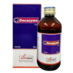 Decazyme Syrup (200ml) - Sagar Pharma