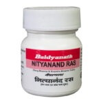 Nityanand Ras (40Tabs) - Baidyanath