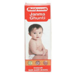 Janma Ghunti (100ml) - Baidyanath