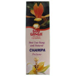 Gou Ganga Agarbathi Champa (90S) - Maa Gou Products