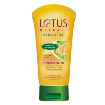 Soyasmooth Conditioner (150Gm) - Lotus