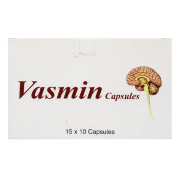 Vasmin Capsule (10Caps) - Phyto Specialities