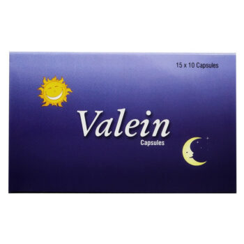 Valein Capsule (10Caps) - Phyto Specialites