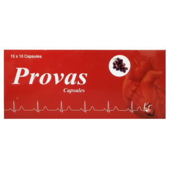 Provas (10Caps) - Phyto Specialities