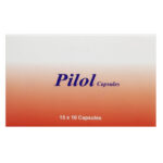 Pilol Capsule (10Caps) - Phyto Specialities