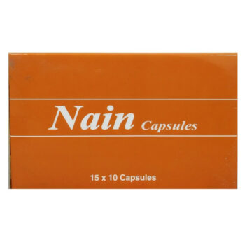 Nain Capsule (10Caps) - Phyto Specialities