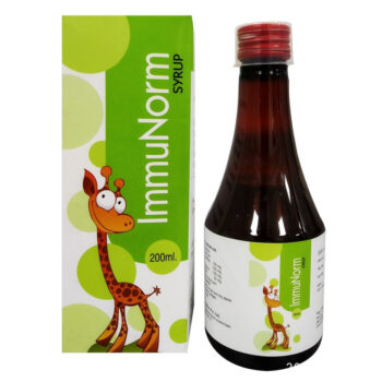 Immunorm Syrup (200ml) - Phyto Specialities