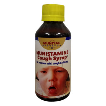 Munistamine Cough Syrup