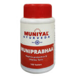 Muniprabha Tablet (100Tabs) - Muniyal Ayurveda