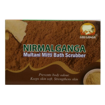 Nirmala Ganga Bath Scrubber