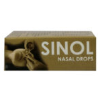 Sinol Nasal Drops (5ml) - Kumar Ayurvedashrama