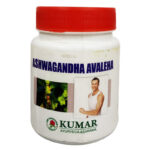 Ashwagandha Avaleha (200Gm) - Kumar Ayurvedashrama