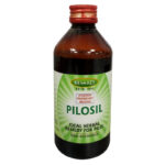 Pilosil Syrup (200ml) - Kesar