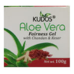 Aloe Vera Fairness Gel (100Gm) - Kudos