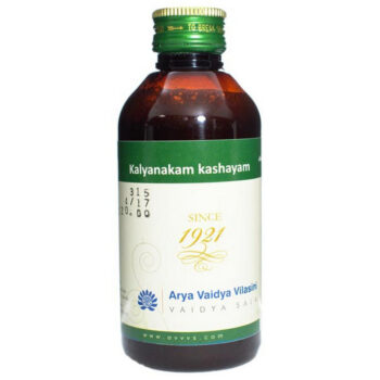 Kalyanakam Kashayam (200ml) - Arya Vaidya Vilasini