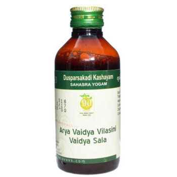 Dusparshakadi Kashyam (200ml) - Arya Vaidya Vilasini