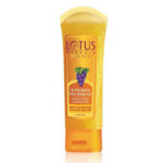 Sunscreen Face Wash Gel (80Gm) - Lotus