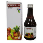 Cheer Up Syrup (200ml) - Ayulabs