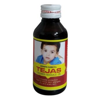 Tejas Oil