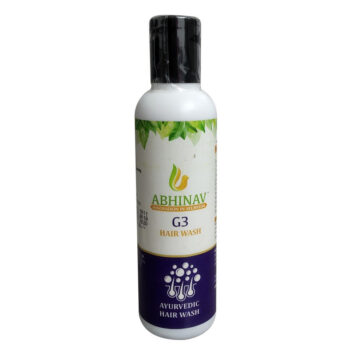 G3 Hair Wash