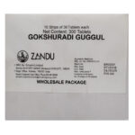 Gokshuradi Guggul (30Tabs) - Zandu Pharma