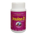 Insulan-D Tablet (60Tabs) - Caram Health Care