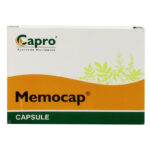 Memocap Capsule (10Caps) - Capro