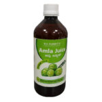 Amla Juice (Sugar Free) - B.V.Pundit's