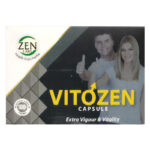 Vitozen Capsule (10Caps) - Zen Labs