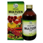 Multizen Syrup (200ml) - Zen Labs