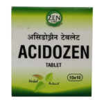 Acidozen Tablet (10Tabs) - Zen Labs