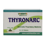 Thyronarc (10Tabs) - Vasishta Pharma