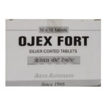 Ojex Forte Tablet (10Tabs) - Arya Aushadhi