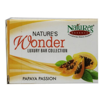 Wonder Papaya Soap