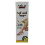 Soft Touch Lemon (50Gm) - Nature'S Essence