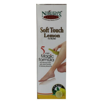 Soft Touch Lemon