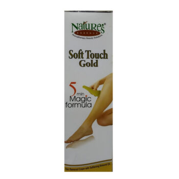 Soft Touch Gold