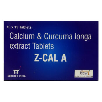 Z-Cal A Tablet