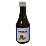 Mcolin Syrup (200ml) - Meditek