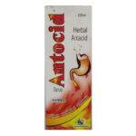 Antocid Syp (220ml) - Holy Ayurveda