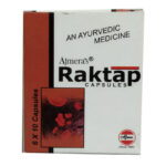 Raktap Cap (10Caps) - Ajmera Pharma