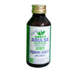 Adulsa Compound Syrup - Amrut Pharmaceuticals Belgaum