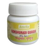 Gokshuradi Guggulu (60Tabs) - Amrita Drugs