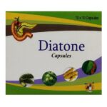 Diatone Cap (10Caps) - Amrita Drugs