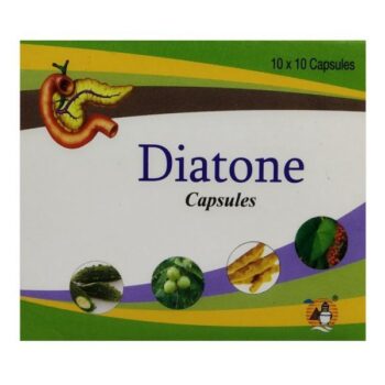 Diatone Cap