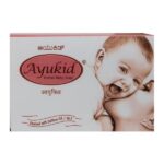 Ayukid Herbal Baby Soap (75Gm) - Ayushree Herbals